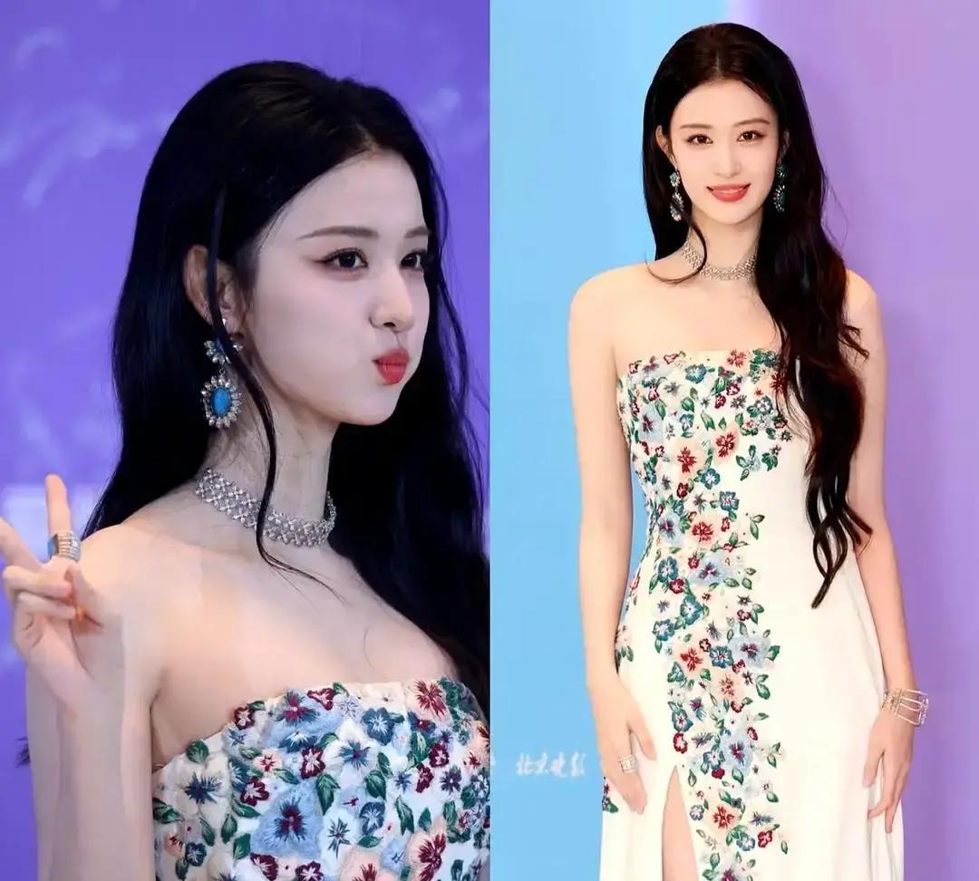 尖叫之夜刚散场，热搜还在蹦迪。镜头扫到王楚然那一下，弹幕直接刷屏：这气色像自带滤