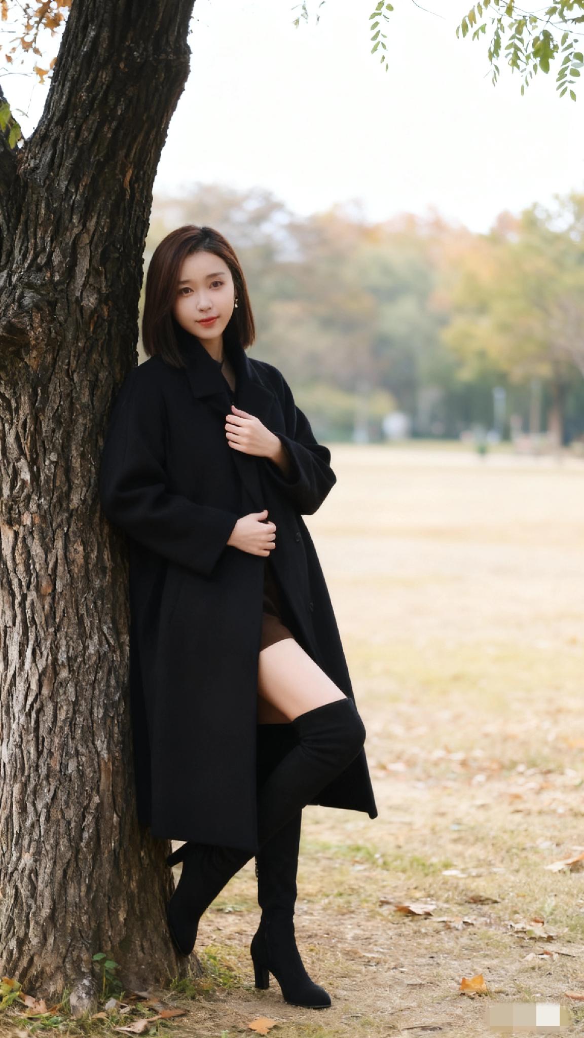 秋季穿搭女性年过三十穿什么更显气质?