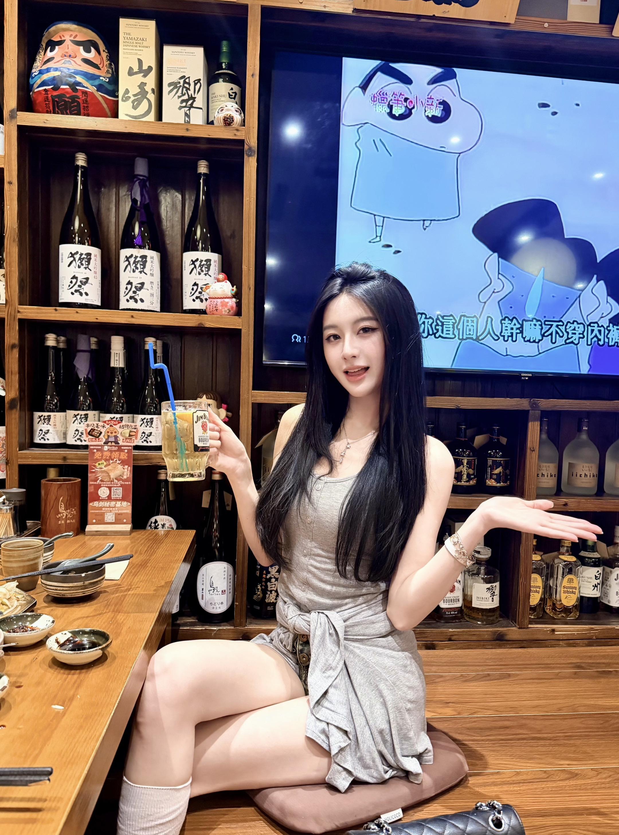 我保证我是天使 只是偶尔有点坏