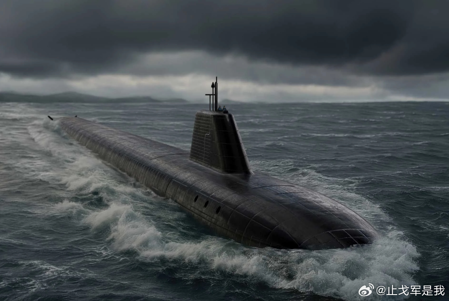 4艘无畏级潜艇同时开造，2.2万学徒岗等着你，英国这波操作稳了？2026年7月3