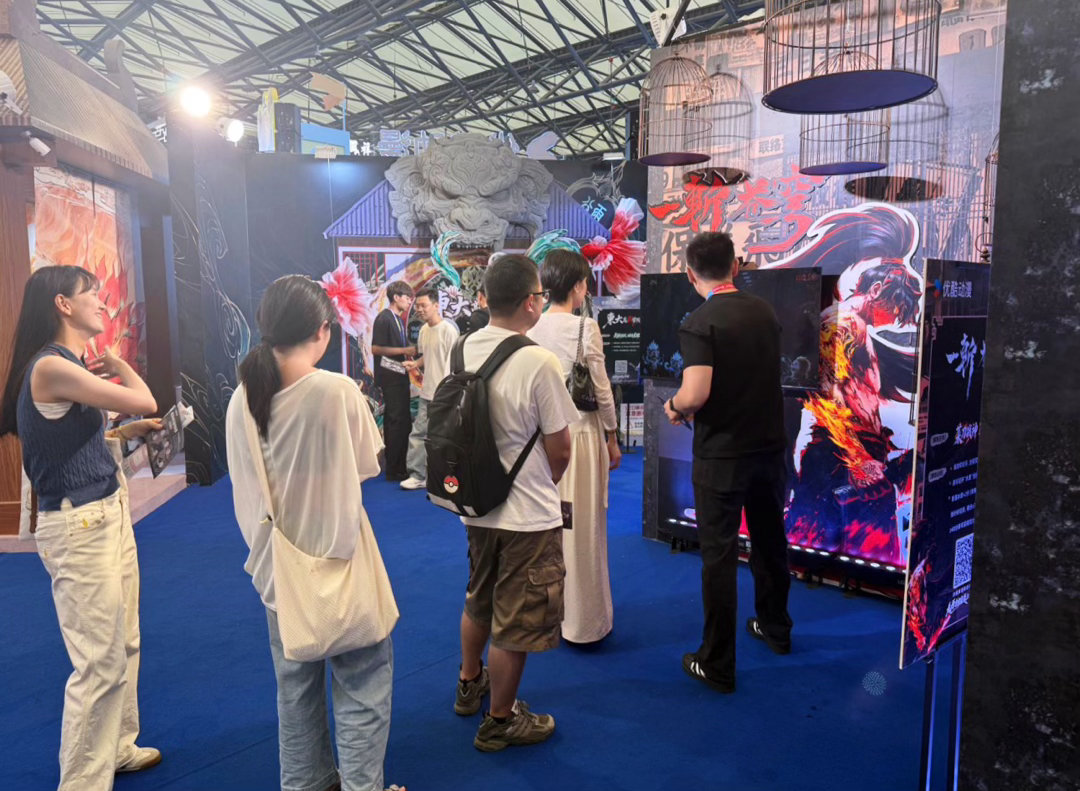 优酷动漫CJ掌管cos的神 CJ👖展台真的太会了！coser全程互动营业，高颜