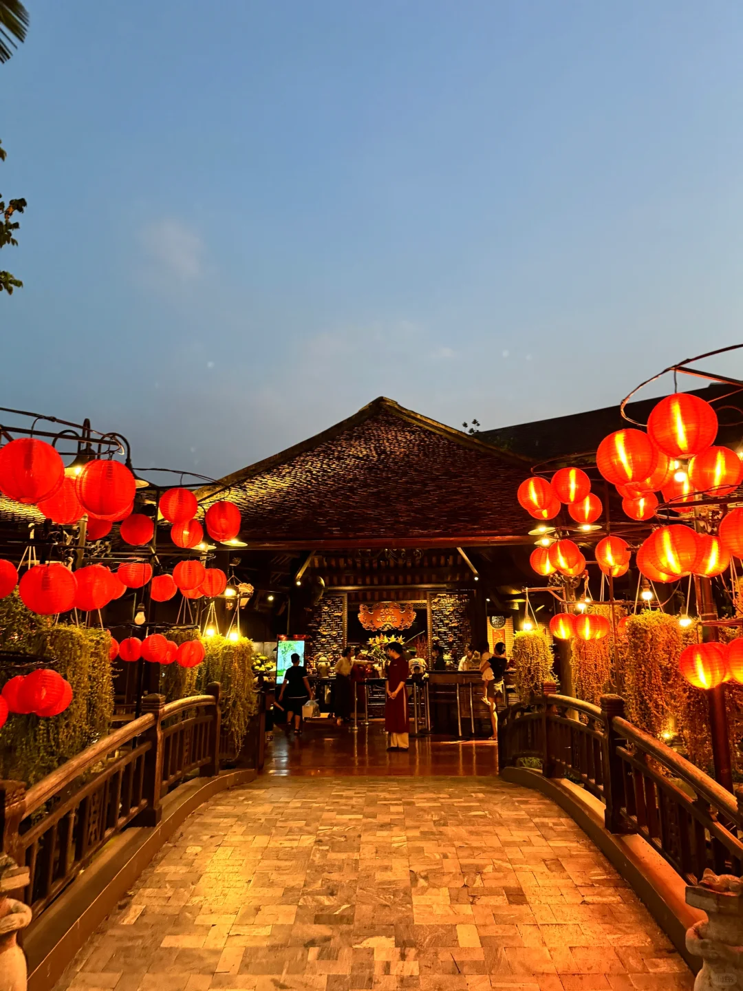 越南🇻🇳河内 时隔五年再次回到莲花🪷餐厅
