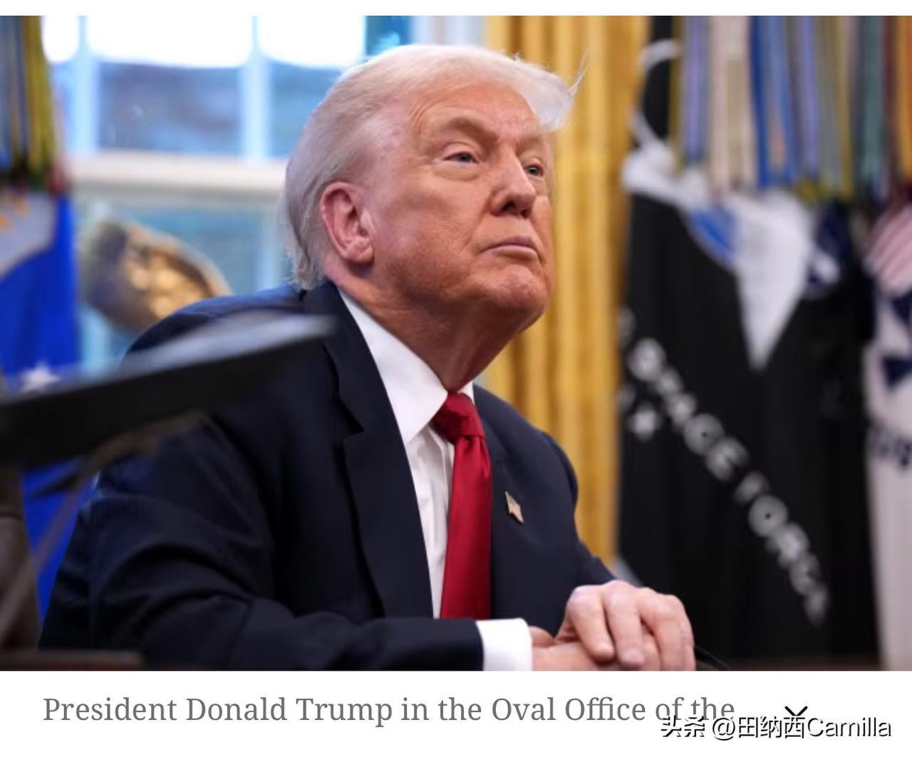 美国拟引入澳大利亚式退休计划

本周，特朗普于白宫透露，美国政府正在研究澳大利亚