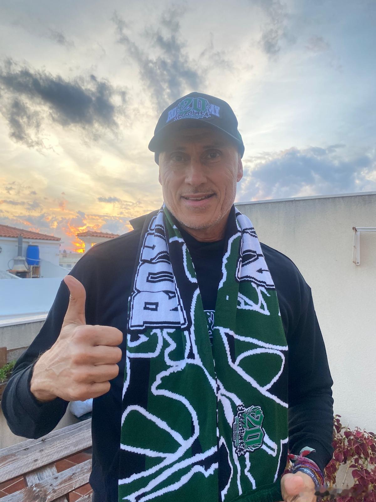 梦回97来自安德雷斯的祝福！老安～法比奥！完美的传承！ 