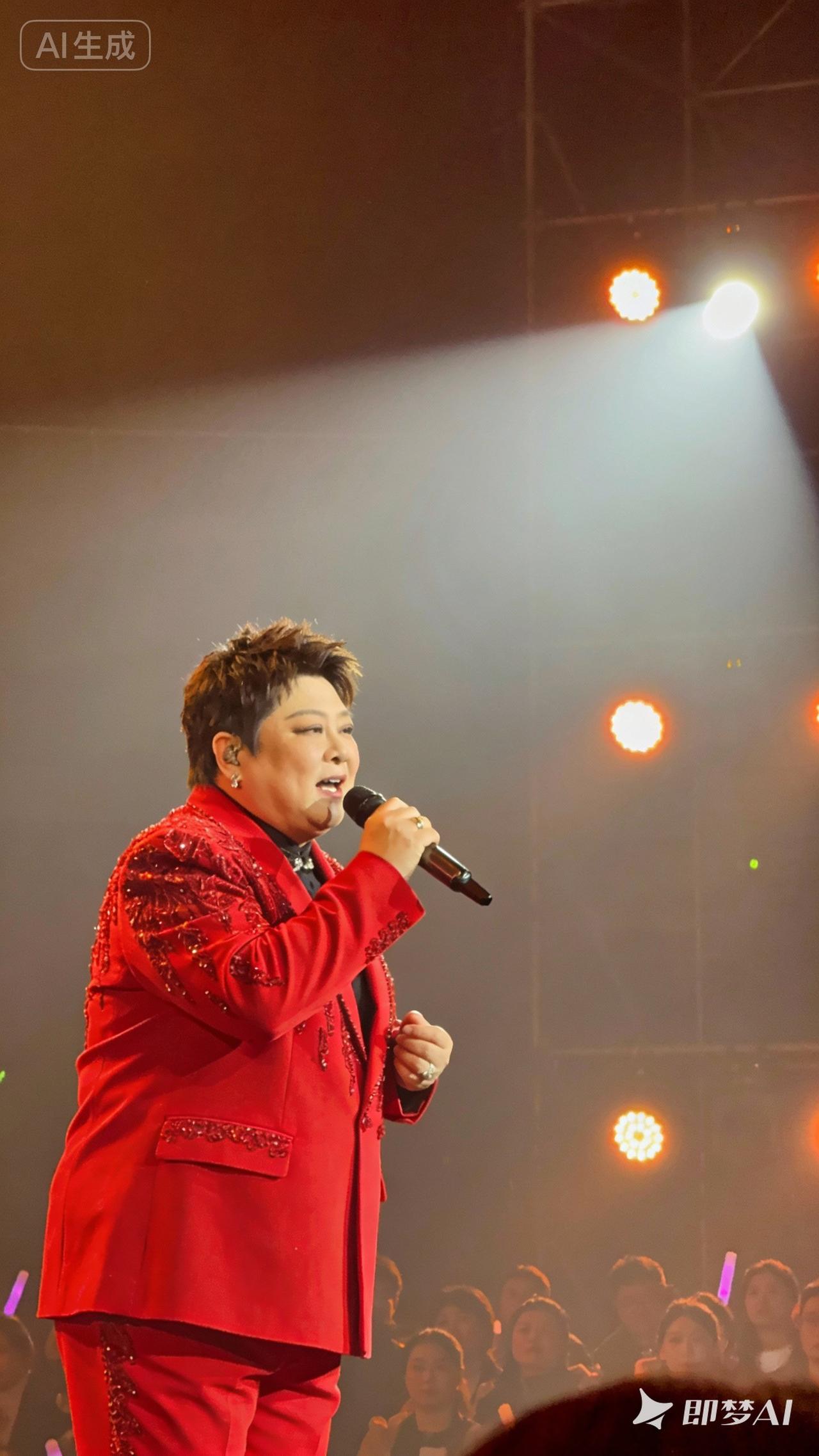 在我心目中，韩红确实是一位令人尊敬的大慈善家与歌唱家。

作为歌唱家，韩红拥有独