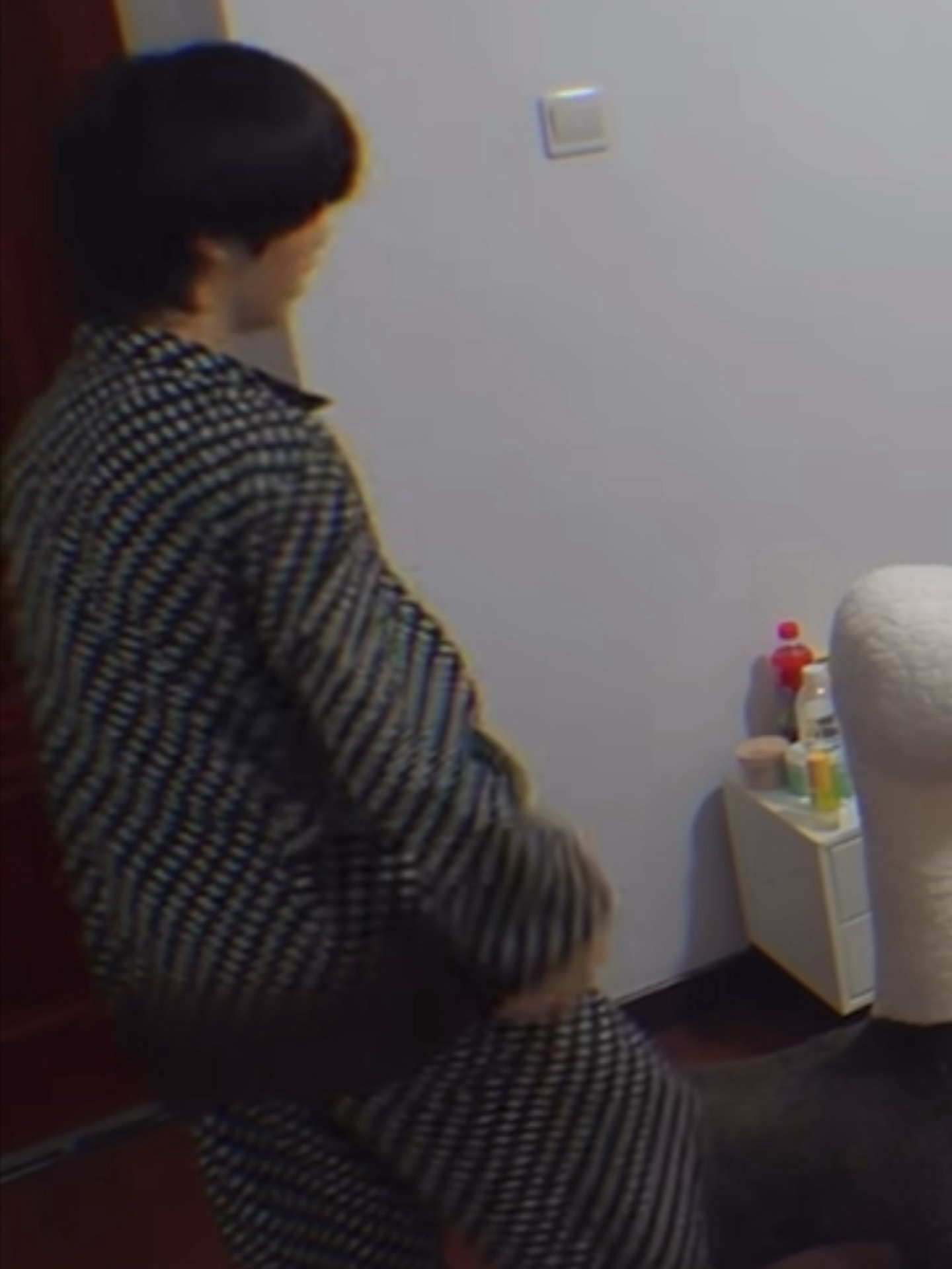 好……好灵活的屁股……🩸 