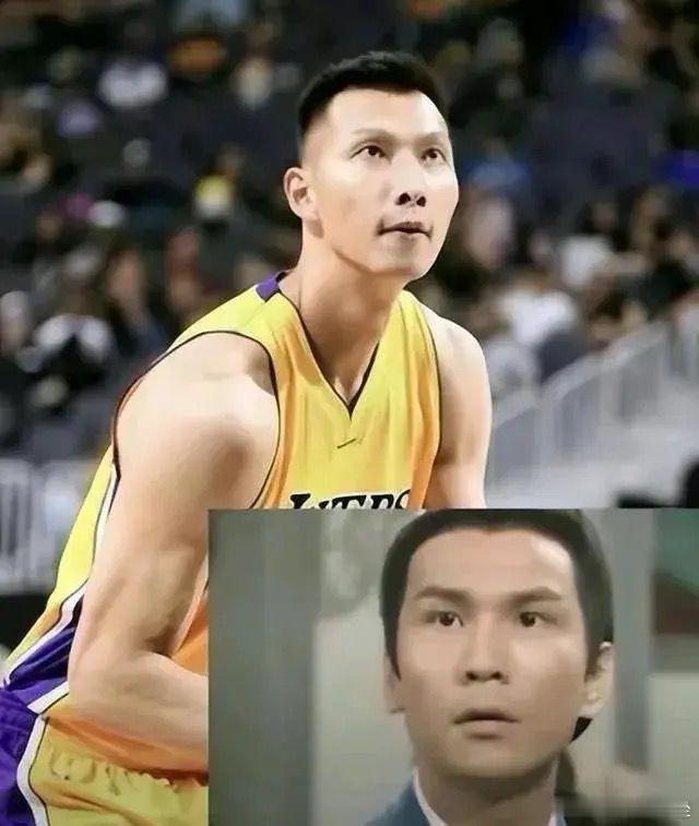 原来这么多年怎么看易建联都不顺眼。​​竟然是这样 ​​​