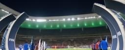 据The Athletic报道，世界杯韩国对捷克一役，尽管官方宣称门票售罄，现场