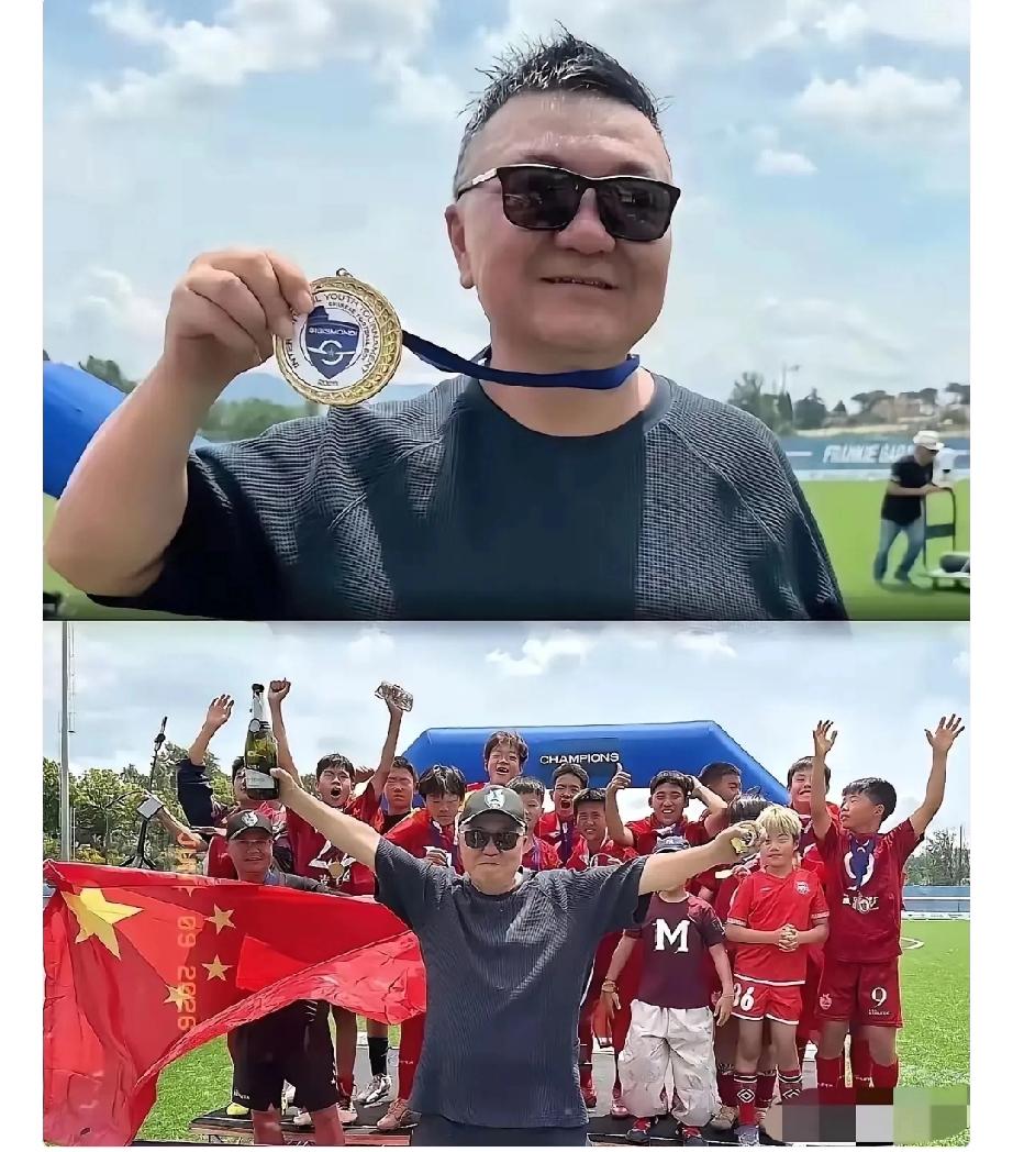 足坛传来好消息，董路获得了意大利官方发放的国际教练证，这个证含金量非常高，并且获