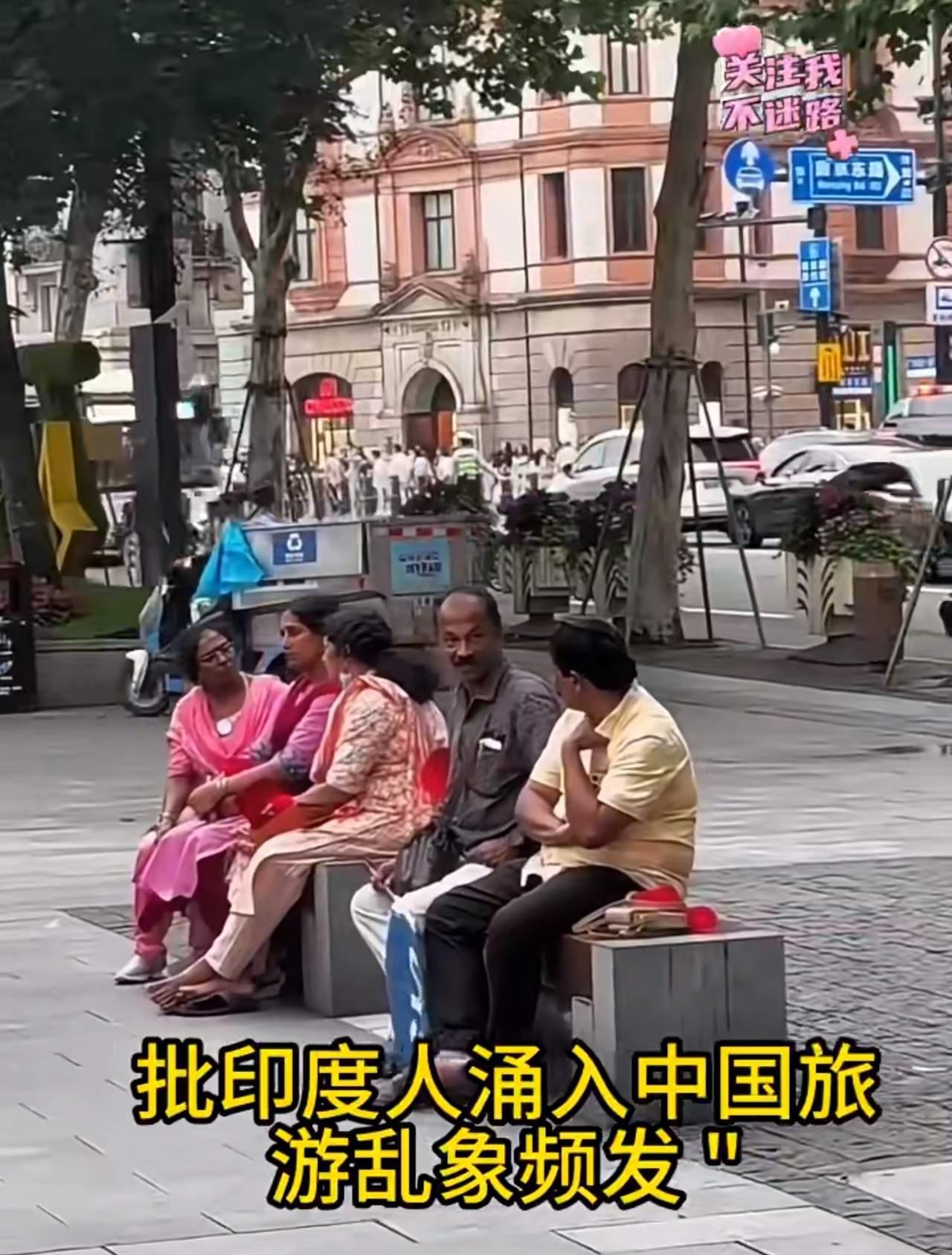 最近印度热疯了，多地气温飙到51℃，地表温度更是吓人。空调普及率低，还频繁停电，