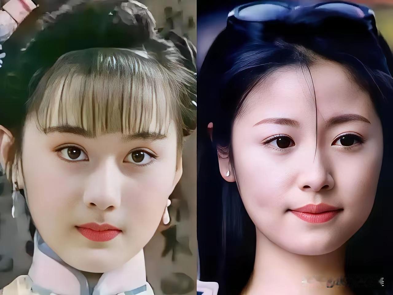 琼瑶看男人的眼光欠佳
但看女人，那真是独具慧眼
据说当年拍摄她的剧集
女主都得由