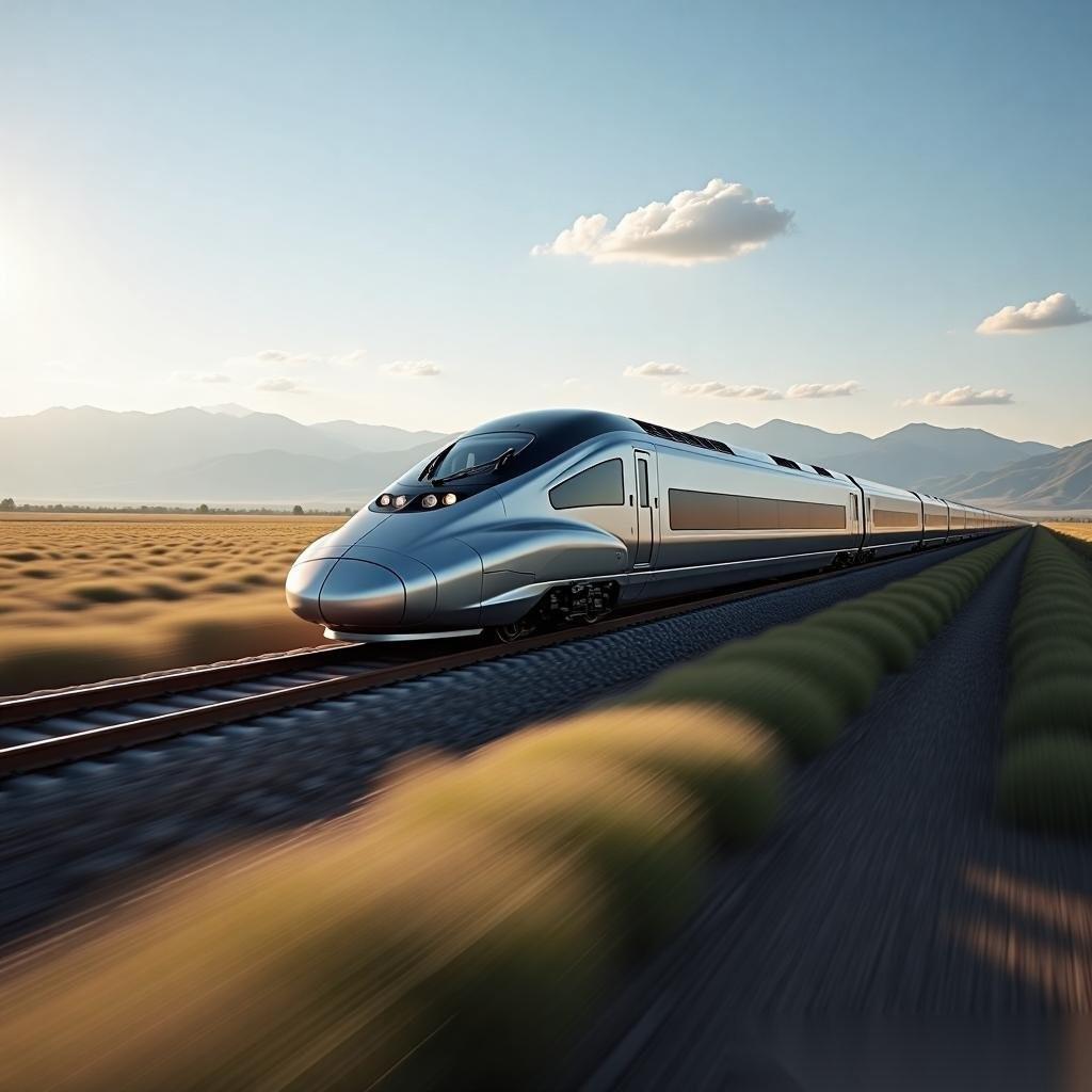 中国为什么执意要发展高铁，而不是廉价航空？因为中国在做一个赌注，赌得就是你用电，