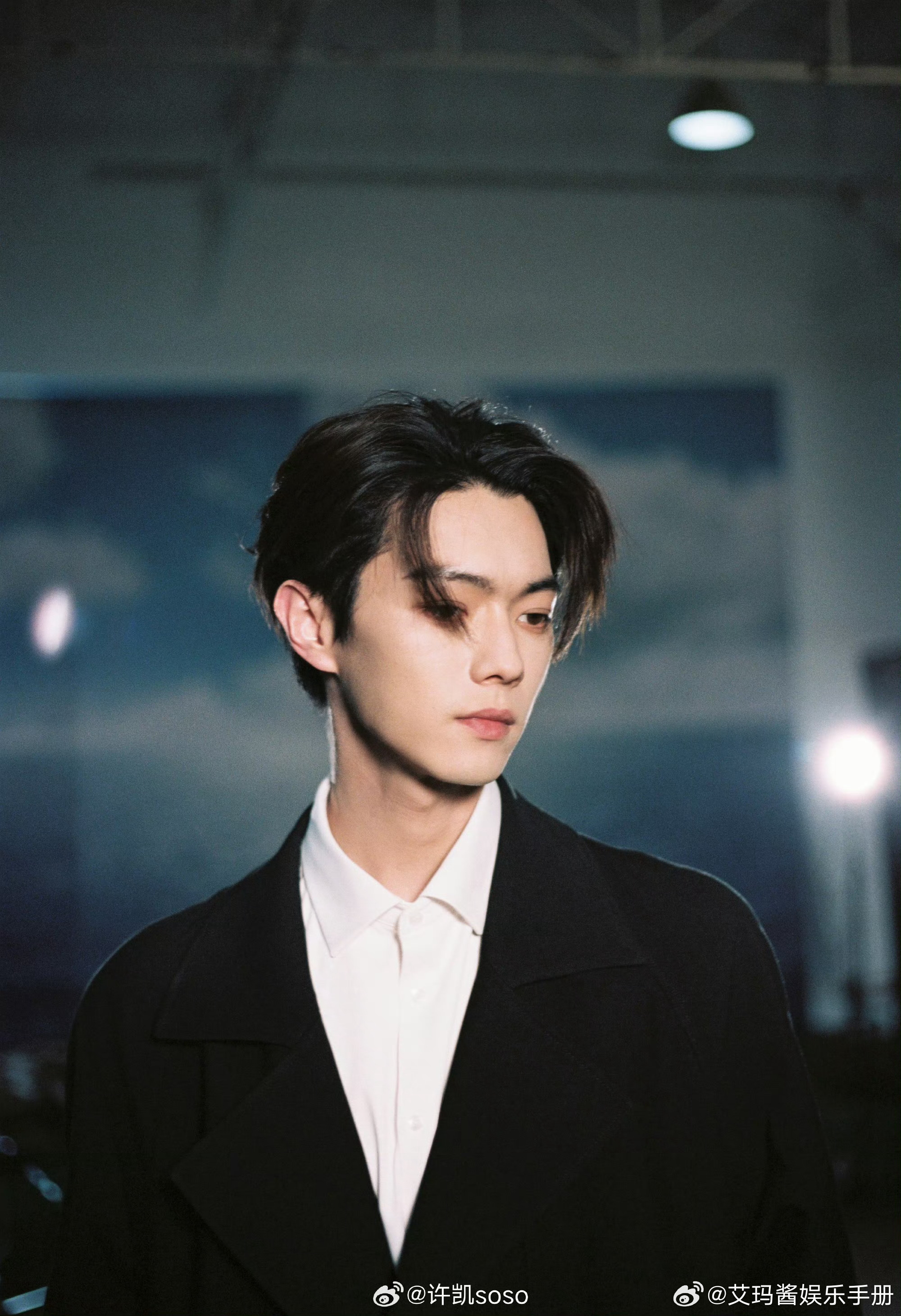 有效播剧！许凯 田曦薇《子夜归》是近9个月🐧年榜拉新最好的古装剧🔥 