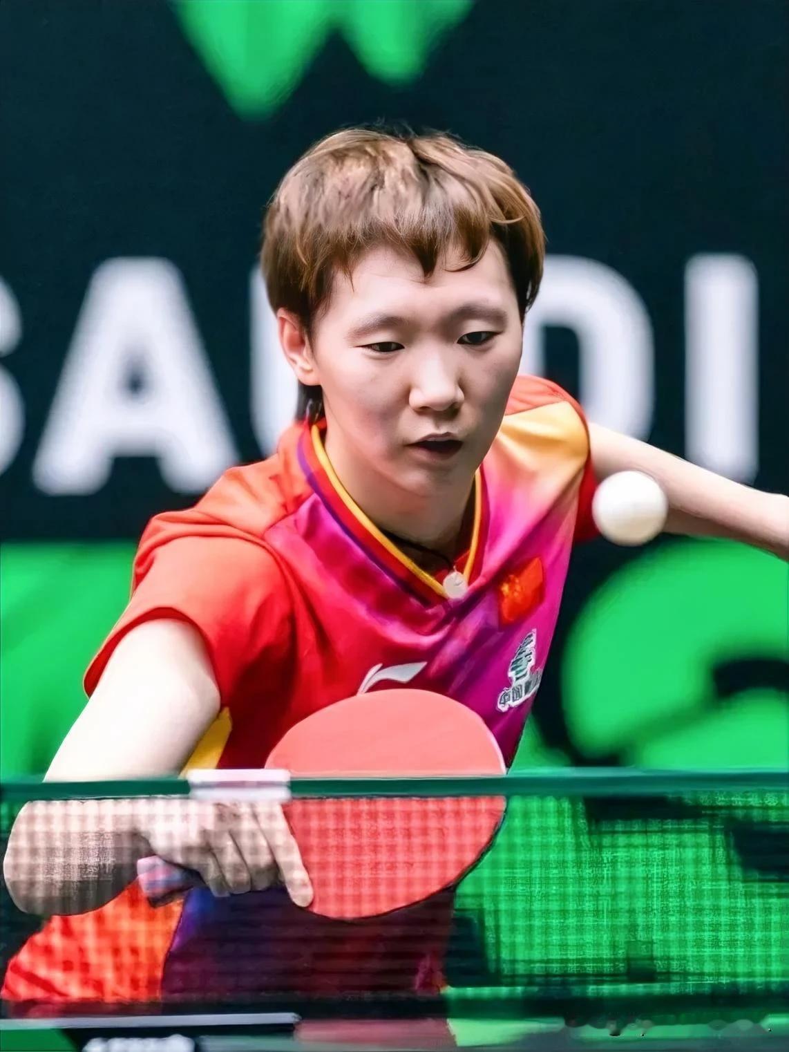 2024WTT沙特大满贯最新战报:
5月4日
🏓女子单打第一轮
陈梦3-0(1