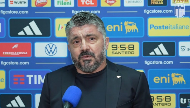 加图索：波黑能制造巨大的麻烦，我们必须派一支伟大的意大利出战