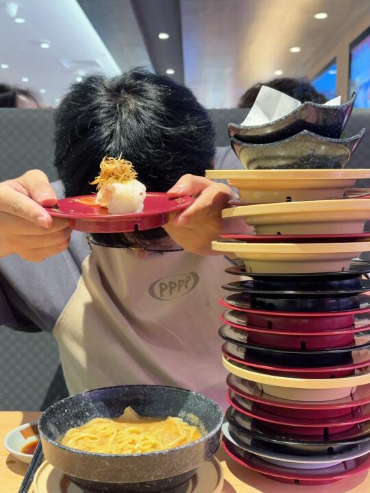杭州！预约一个月才吃上的寿司🍣！内附红黑榜