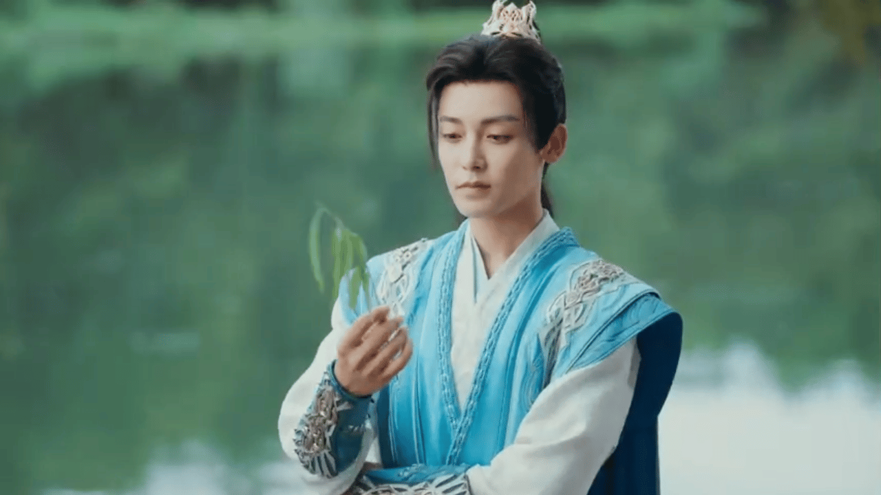 #折柳相赠却不问何时重逢#真的非常佩服这样的友情。我觉得百里东君和叶云间的感情真