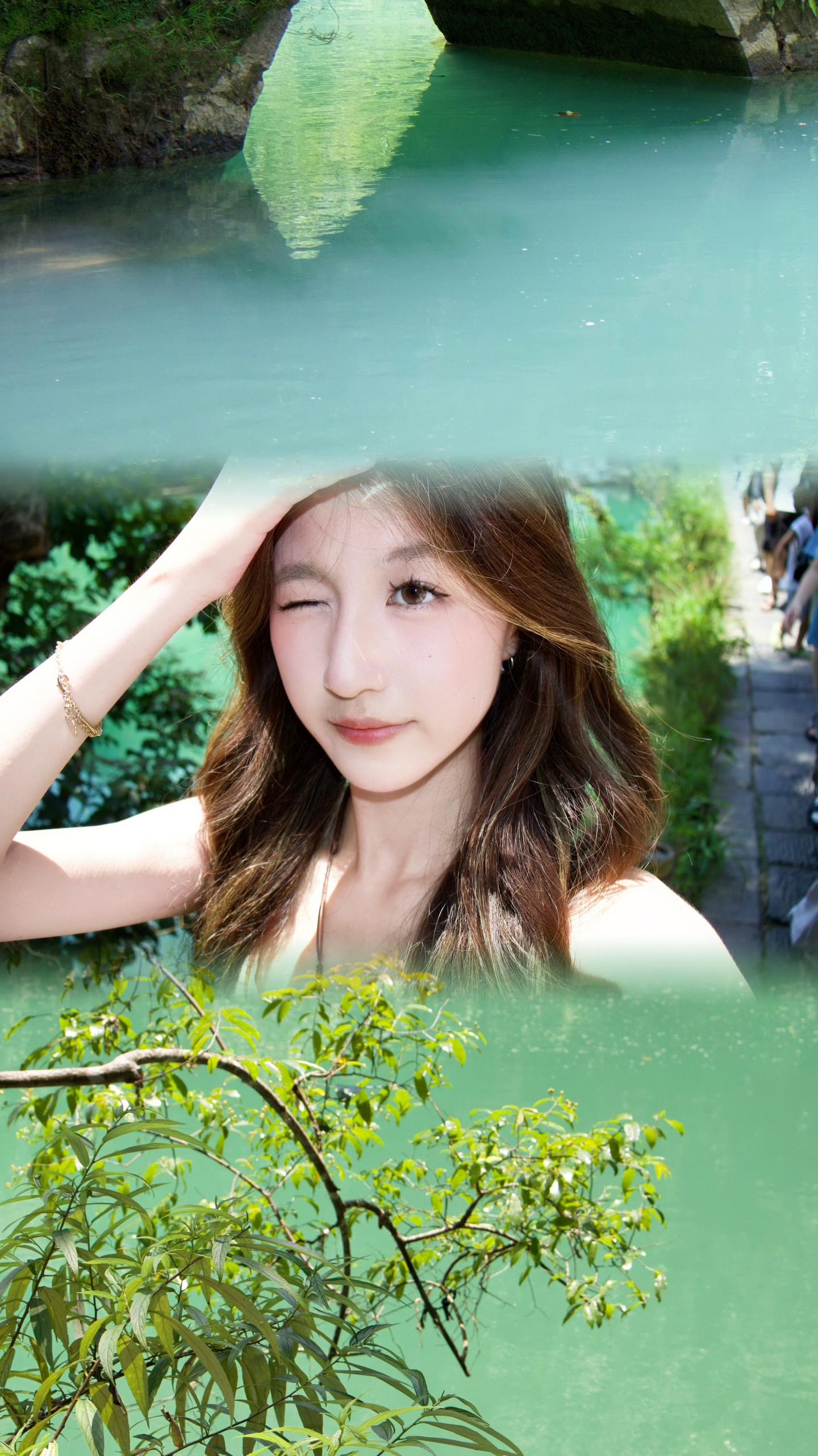 黔 只此青绿