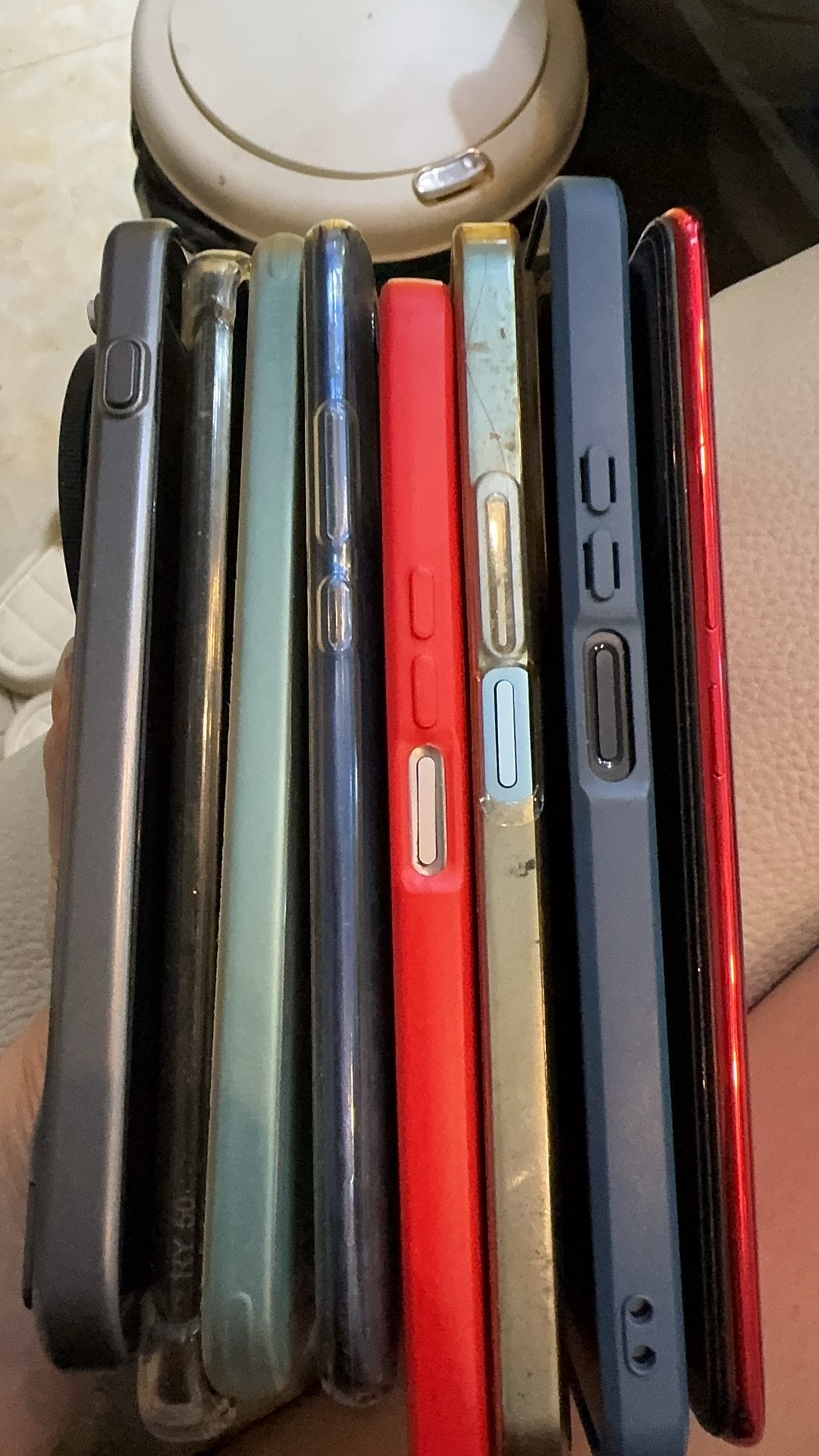 收工，回家洗个澡又开启新的一天了生活手记