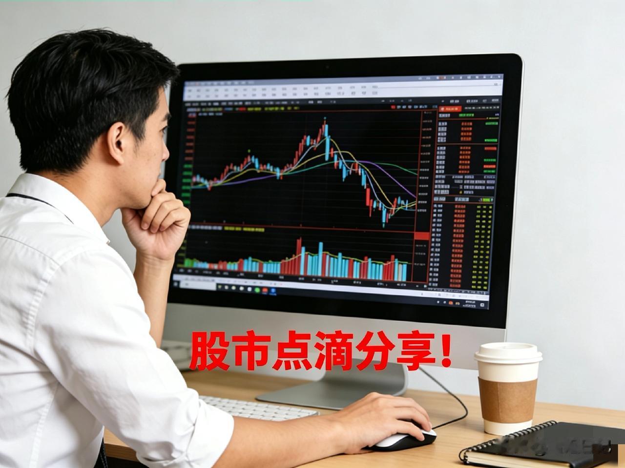 涨停！

ICU的监护仪发出刺耳的长鸣，那条绿色的曲线越来越平，像一根绷到极限的