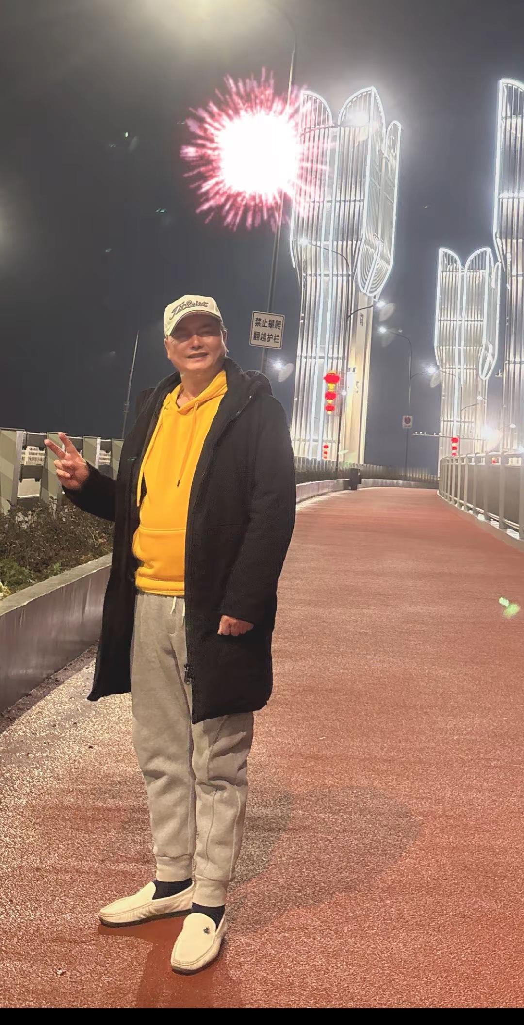 夜景随拍 城市灯光秀 生活仪式感