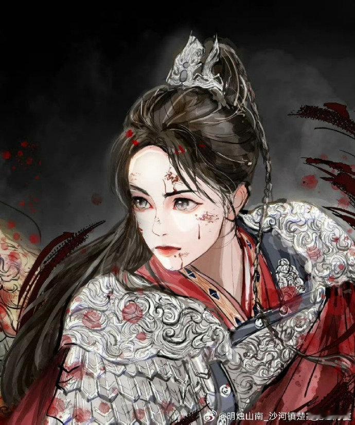 宋茜新剧穿婚服办葬礼 那一袭红衣到现在都记忆犹新，但没想到如此重要的仪式却去办着