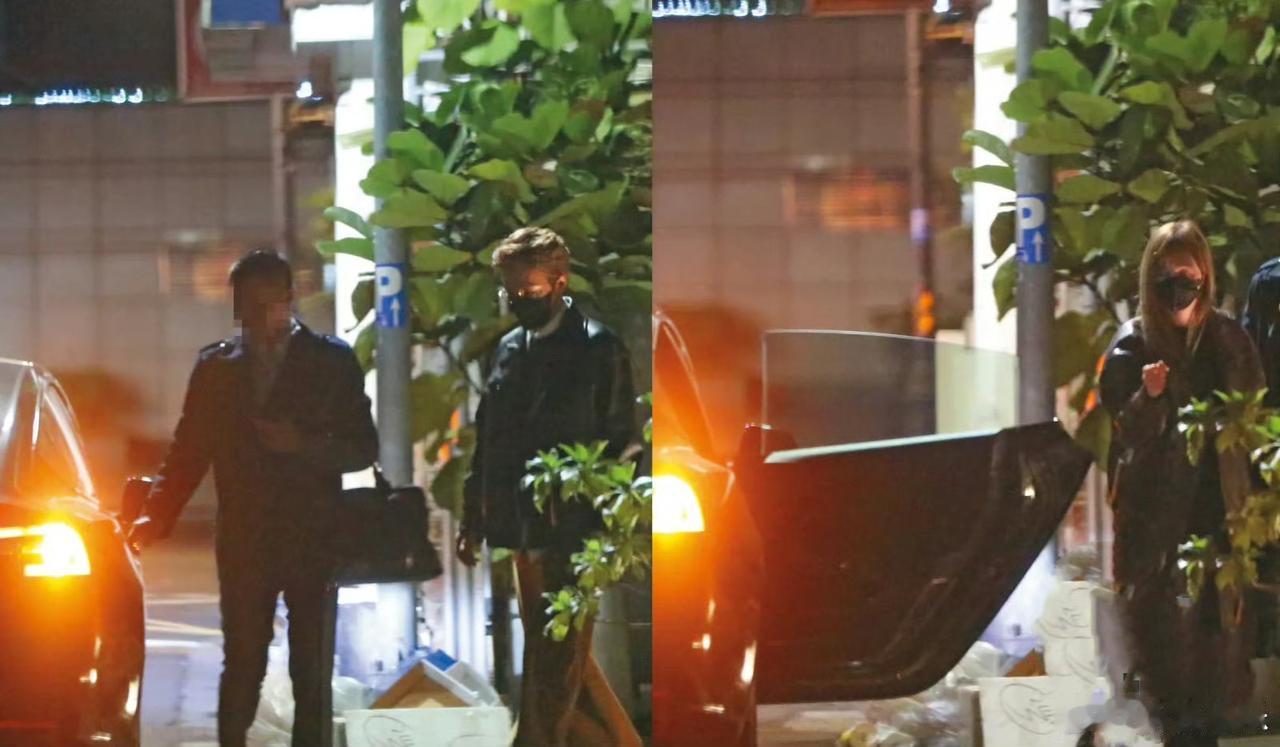 王心凌吴克群同回爱巢引热议 工作室回应耐人寻味
 
王心凌和吴克群又被拍撒糖啦！