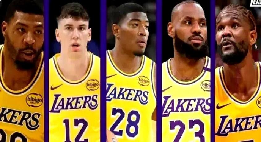 老詹准三双仍输球！湖人客场不敌独行侠

北京时间2026年4月6日，湖人客场12