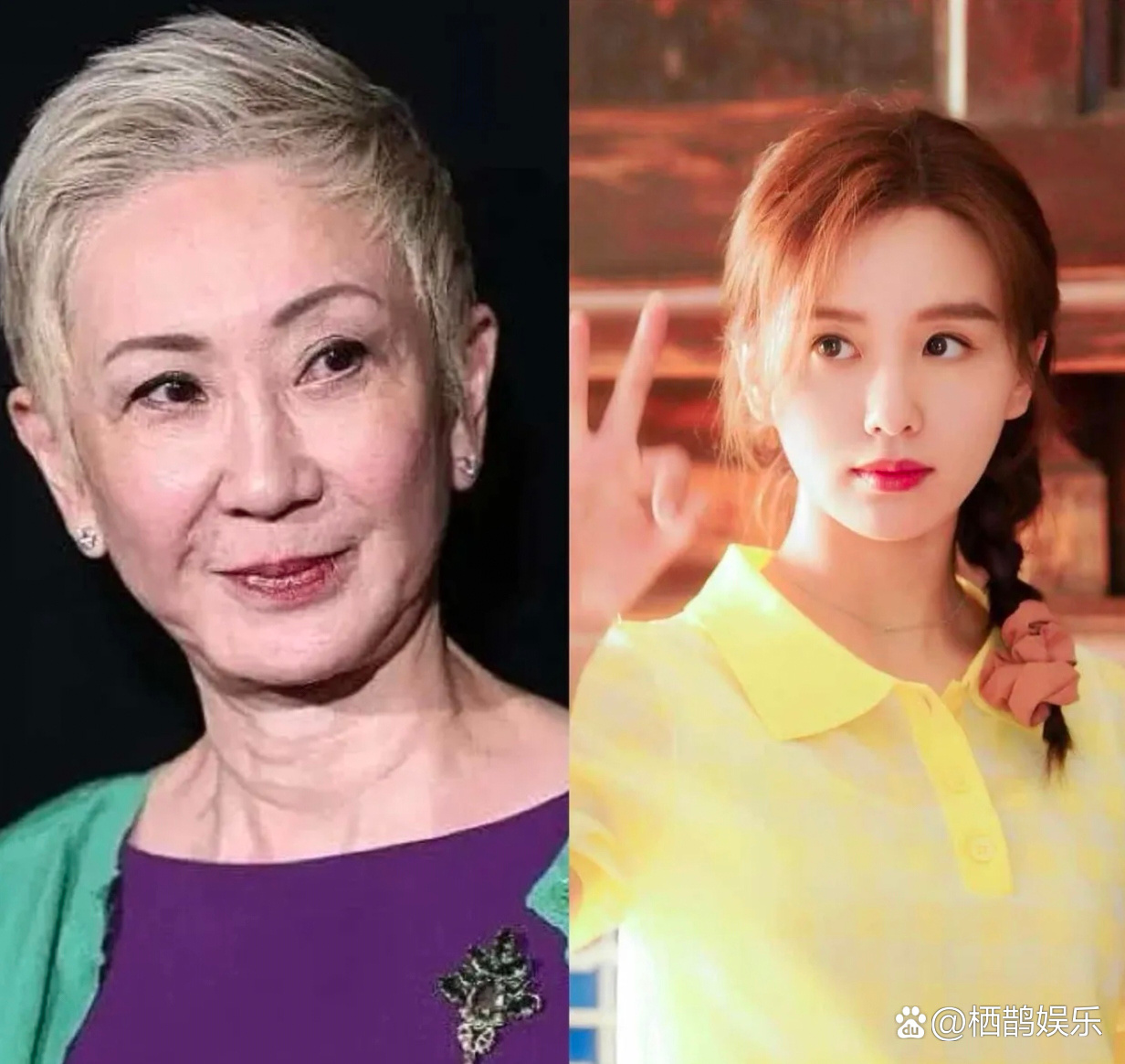 75岁的施南生去世了，原来她不仅是亦舒的朋友，更是《流金岁月》里蒋南孙的原型。 