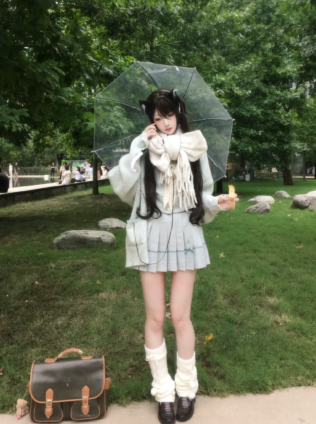 jk猫猫Ⳋ ᵐᵉᵒʷˎˊ˗