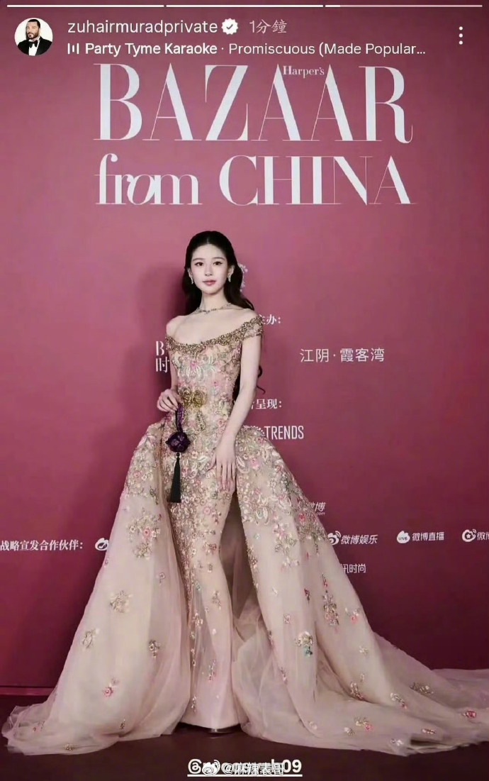 祖海创始人认领了赵露思后，爆料赵露思买高定的博主再次回应，说“让子弹再飞一会” 