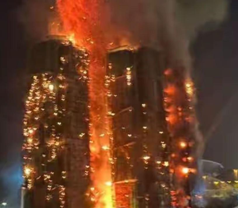 看到香港这次大火真的很心痛，一直以来都觉得香港应该是方方面面都做的很到位的，这次