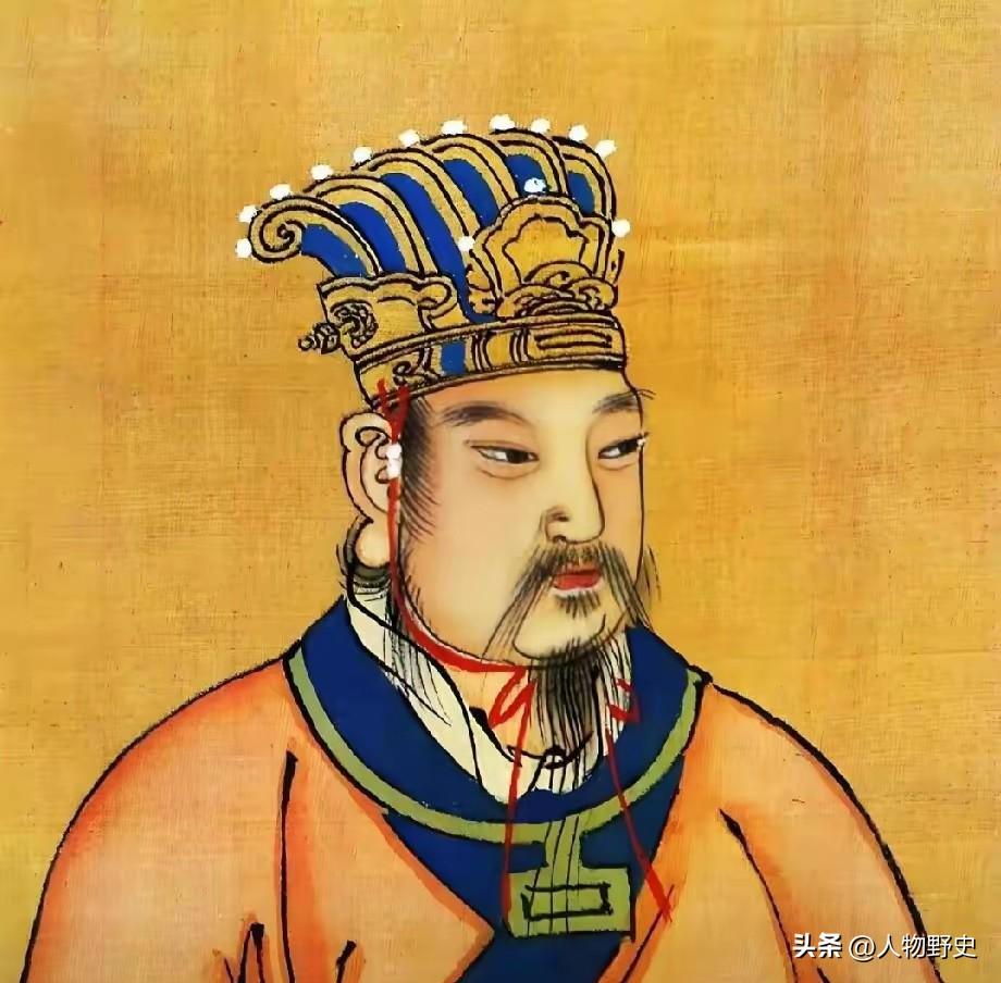 燕王刘旦临死前对着长安方向破口大骂：“父皇，你宁肯把江山给个奶娃，也不看我一眼，