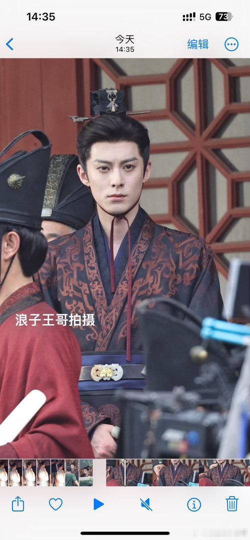 今天《将门独后》王鹤棣哥哥将门独后王鹤棣