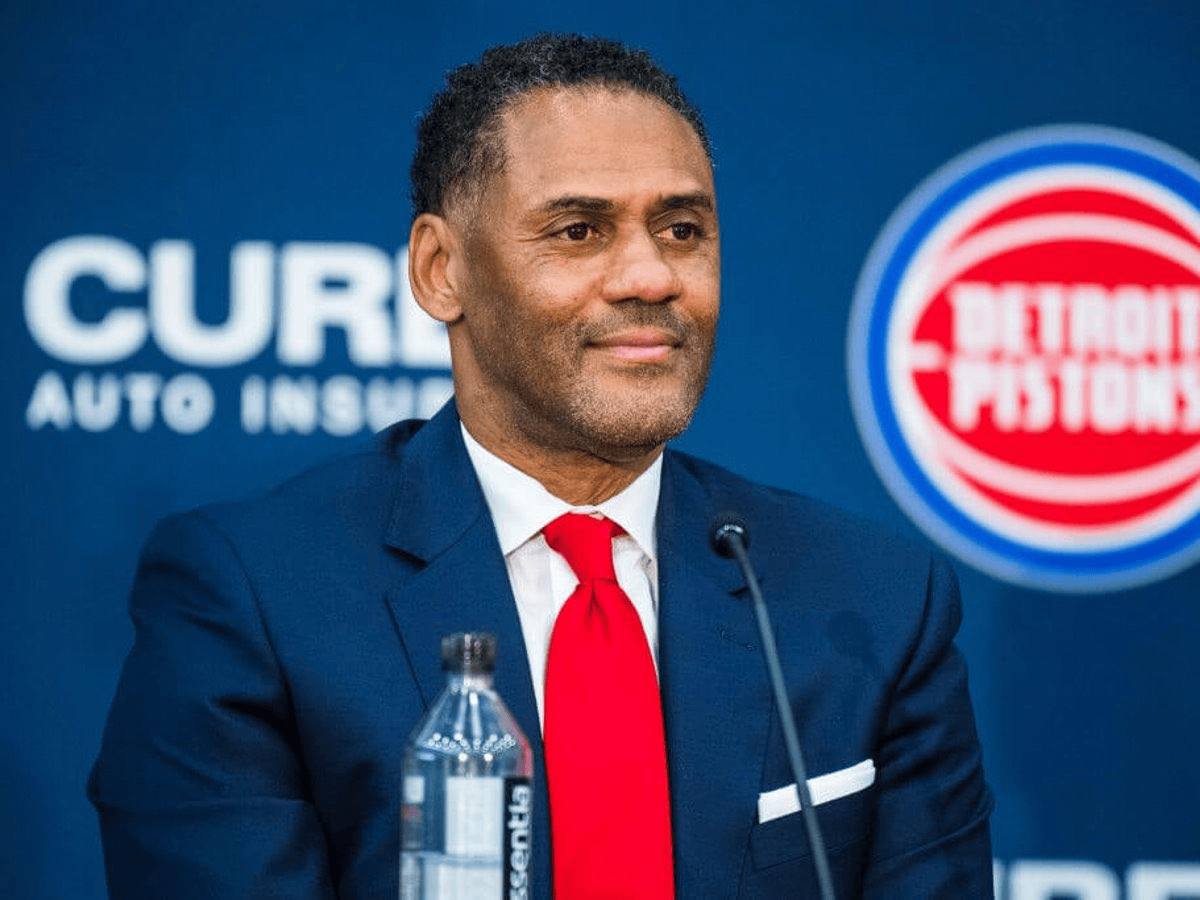 TheSteinLine：他听说活塞队可能会按兵不动，而不是在交易截止日前去追逐