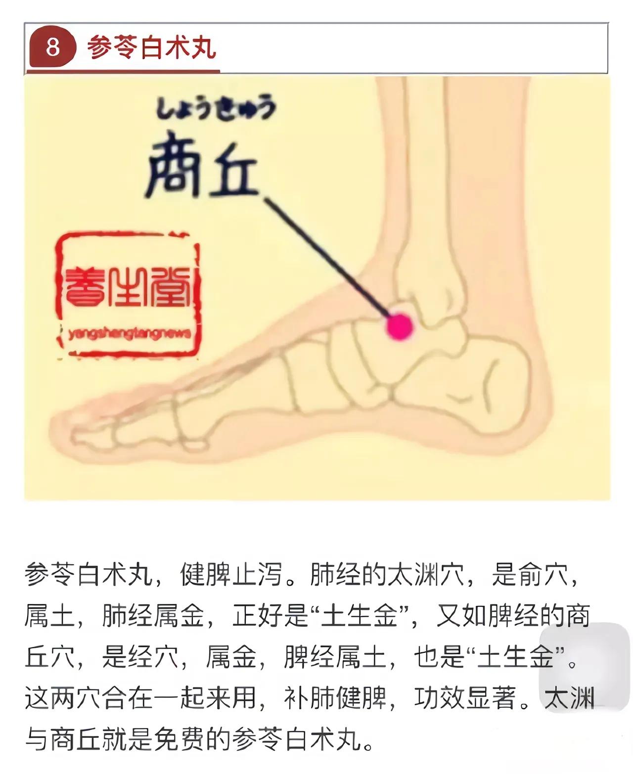 你知道吗？按摩9个穴位竟然能带来和吃9种中成药一样的效果，不仅健康还省钱！快来学