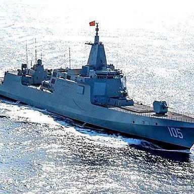 《美军丢下台当局连夜撤离！1月23日，055大驱编队随后杀到，解放军开始收网，美