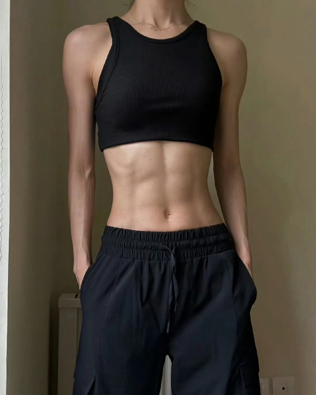 减肥励志全屏壁纸 