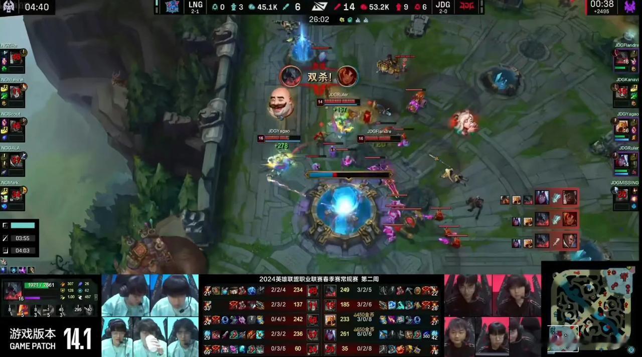 Gala真不擅长卢锡安，拜托教练组别再给他选了行吗[捂脸][捂脸][捂脸]

2