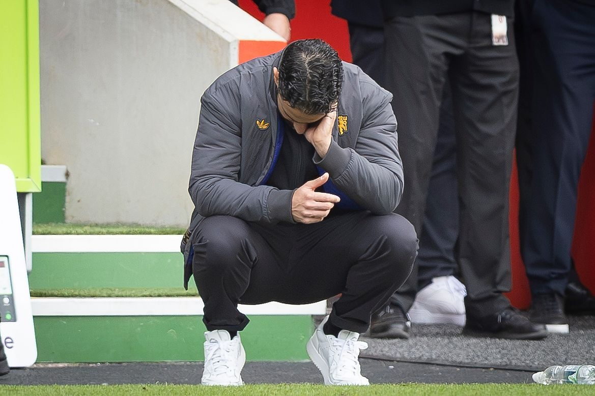 #弗莱彻出任曼联代理主帅# 据名记罗马诺和奥恩斯坦报道，曼联主帅阿莫林下课！奥恩