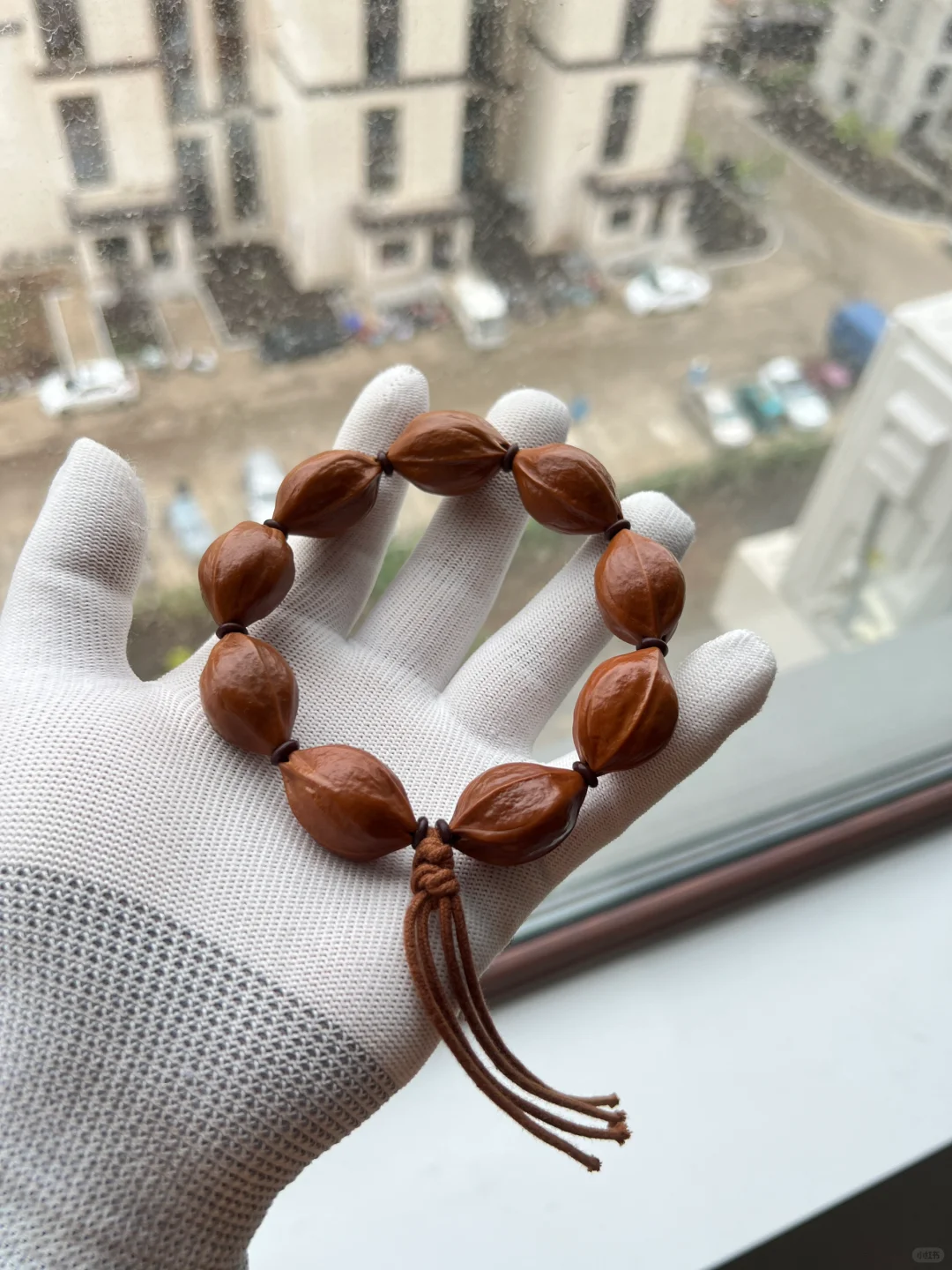 帅哥刚收到