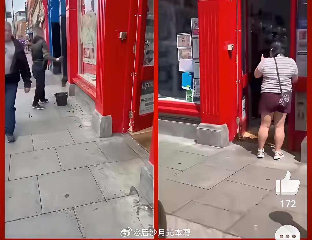 爱尔兰都柏林，一名男子因被一家印度人开的商店骗了750欧元，报警后却迟迟没有得到