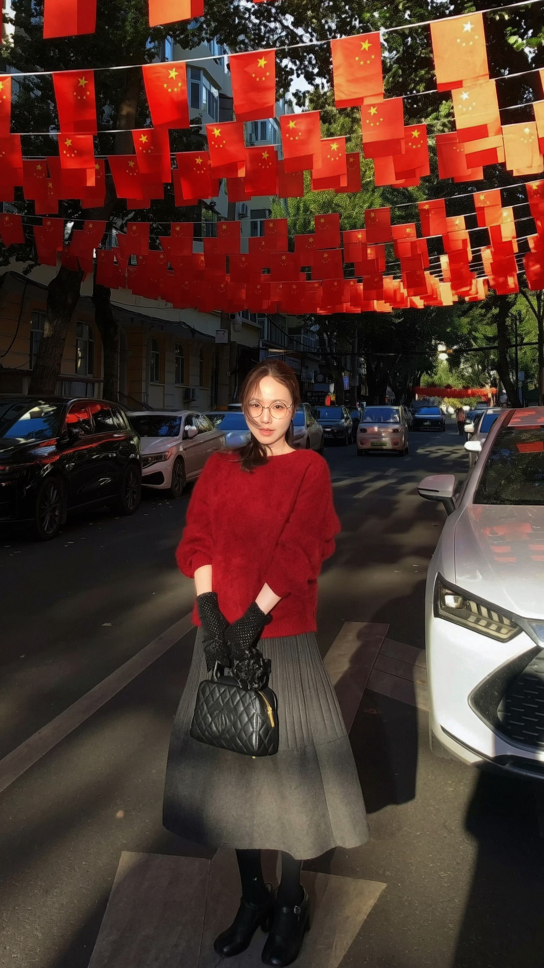 爱你，我的祖国。真的。 ​​​