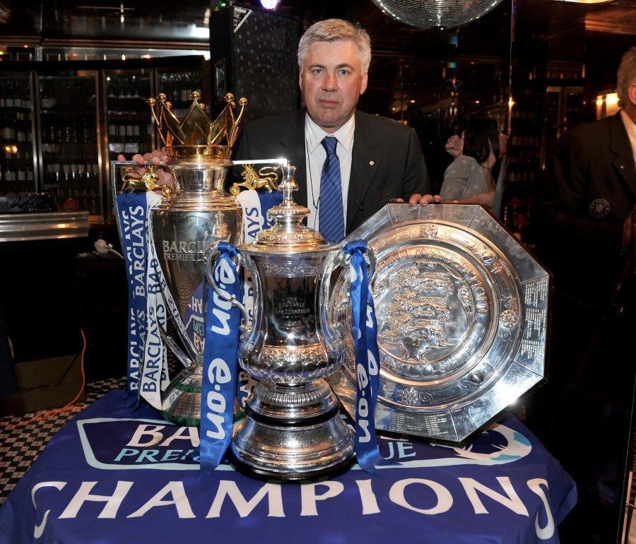 乔·科尔：“我希望能看到卡洛·安切洛蒂，我也希望能看到佩普·瓜迪奥拉，但你得对这