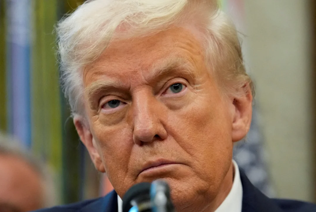 特朗普：加沙人质应于周一或周二获释