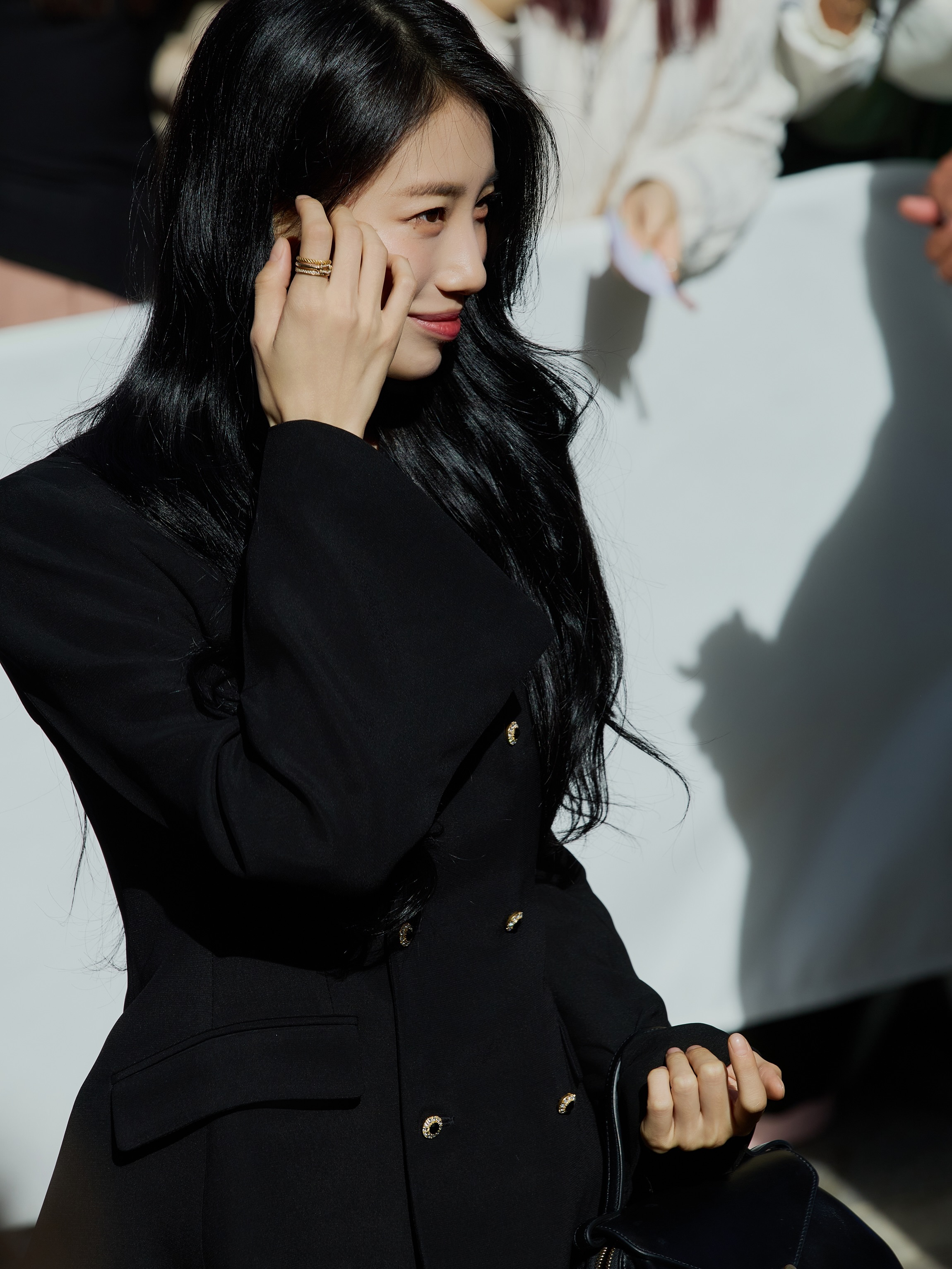 韩国街拍摄影师镜头下的Suzy秀智 