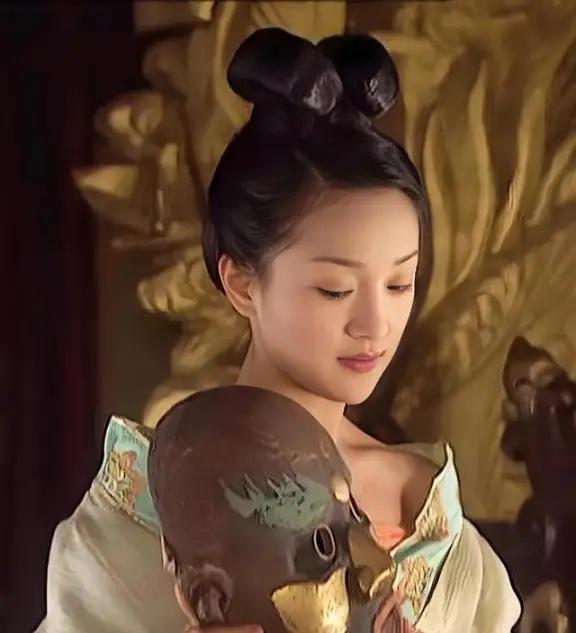 很多人以为太平公主是电视剧里那个痴情温婉的女子，殊不知历史中的她，曾一度掌控朝中