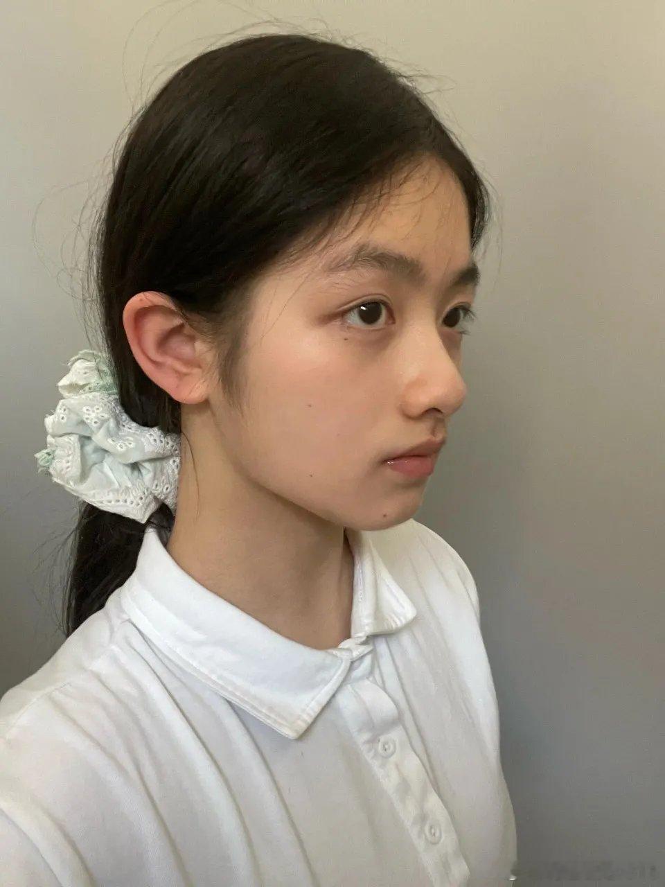 穿搭时尚穿搭今天穿什么ootd 白衬衫ootd 