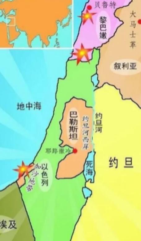 如果以色列当年真听了法国的建议，在马达加斯加建国，现在没准真能跟美国平起平坐，混