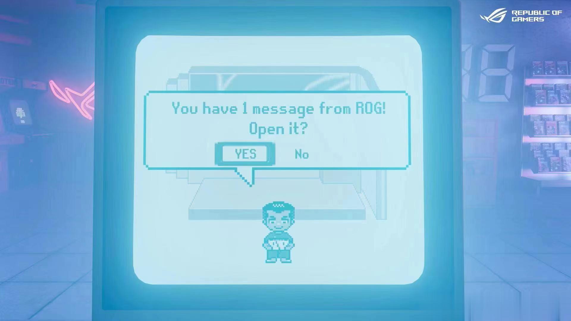 #尽掌控·超会玩# ROG夏季新品发布会正式开启，掌控游戏，掌控快乐！呈现出满满